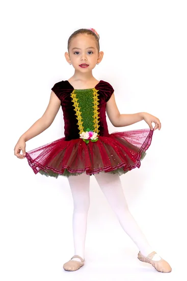 Flor de Amapola - Vestuario El Mago de Oz