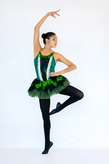 Bruja del Este - Vestuario El Mago de Oz