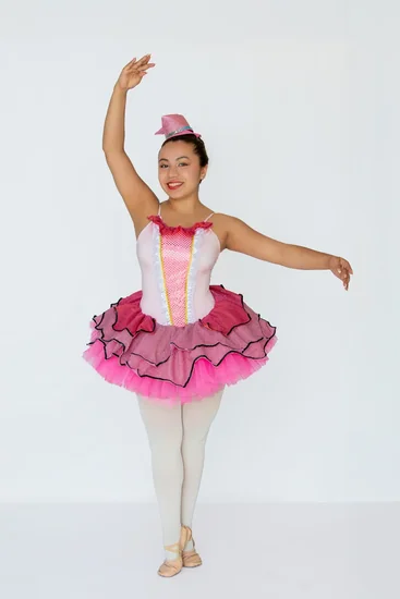 Bruja del Norte - Vestuario El Mago de Oz