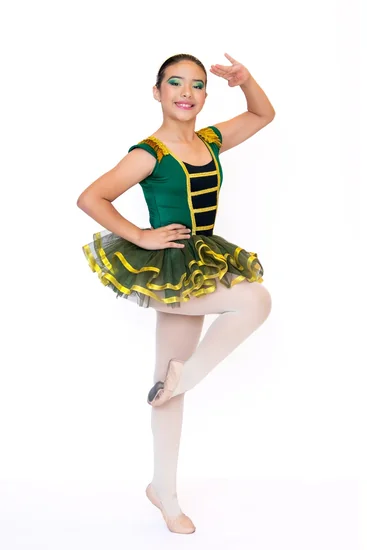 Guardiana del Reino - Vestuario El Mago de Oz