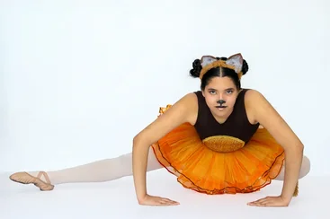 León - Vestuario El Mago de Oz